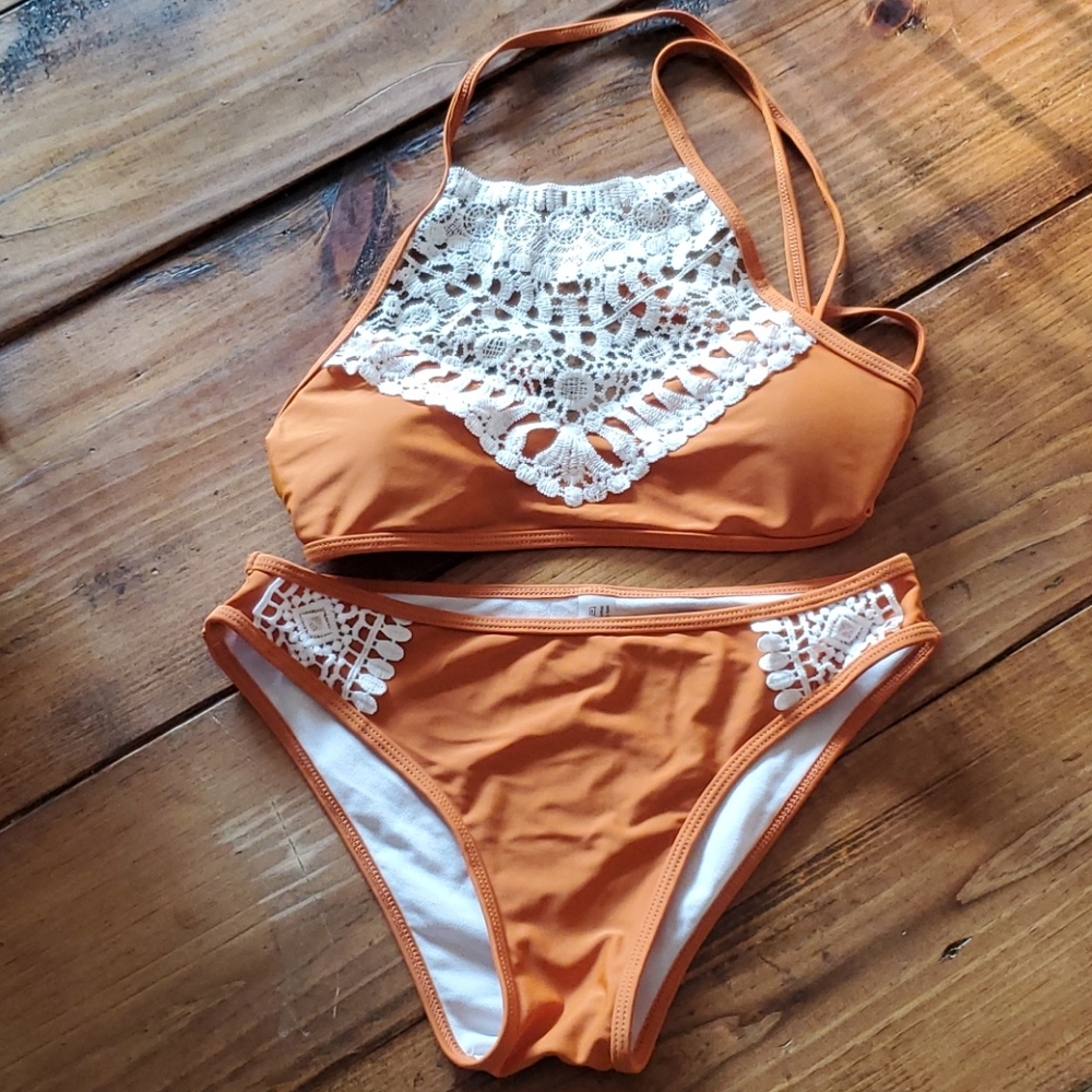 Shein Two Piece Bikini